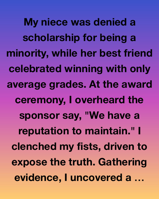 Unraveling Injustice: Courage in the Face of Adversity