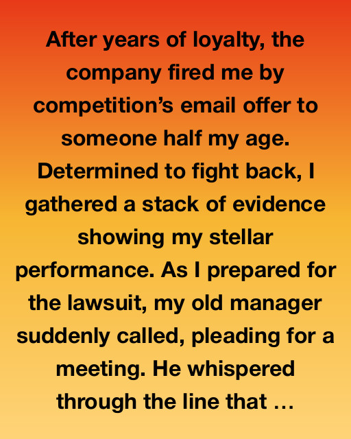 The Unforeseen Opportunity