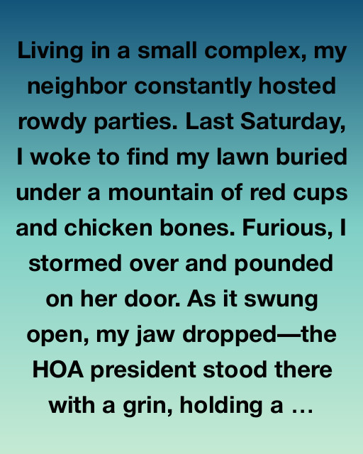 A Neighborhood Of Surprises