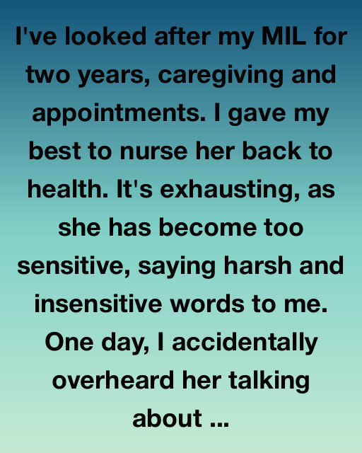 The Things We Hear When We’re Not Meant To Listen