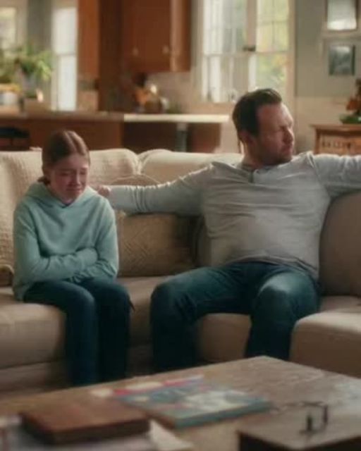 Father Dismisses Daughter’s Tears—Her Teacher Shows Up With Evidence That Shuts Him Down