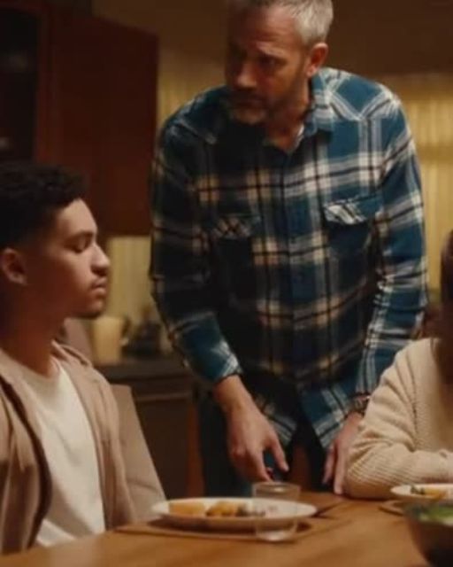Dad Calls Son “Lazy” in Front of Family—The Son’s Paycheck Proves Otherwise and Leaves Him Speechless
