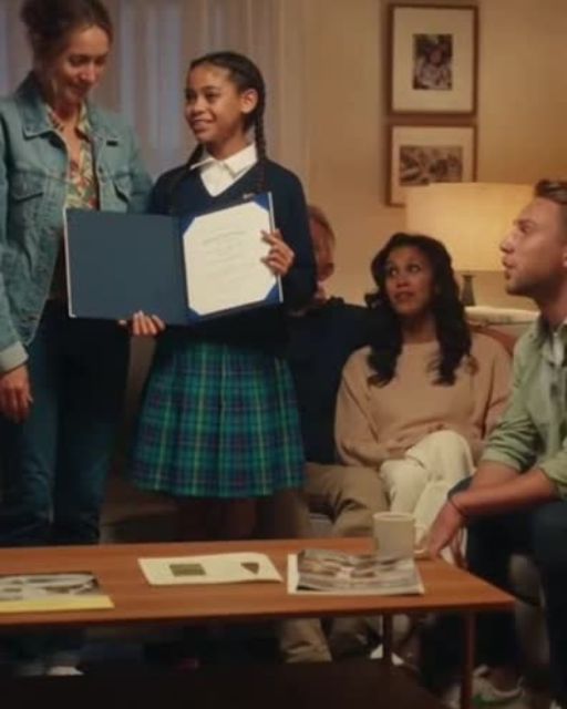 Family Mocks Single Mom For “Struggling”—Her Daughter’s School Award Shut Them Up In Front Of Everyone