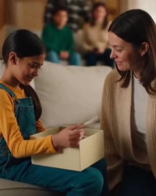 Family Mocks Girl’s Secondhand Shoes—Her Aunt Reveals Where They Came From and the Room Goes Silent