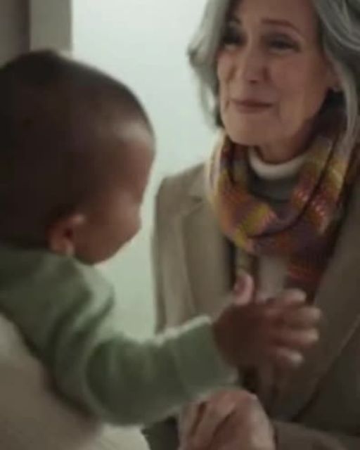 Daughter-in-Law Refuses to Visit Mother-in-Law—the Baby Recognizes Her Voice and Stuns Everyone