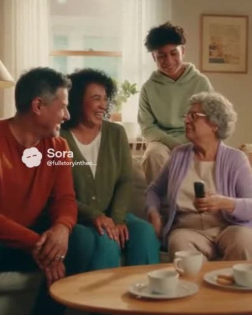 Family Laughs at Grandma’s “Bad Memory”—the Doctor Walks in With Papers and No One Laughs Again