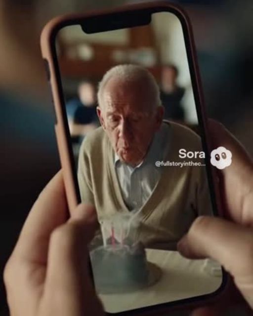 Family Ignores Grandpa’s Birthday—The Video His Nurse Posts Goes Viral And Shames Them All