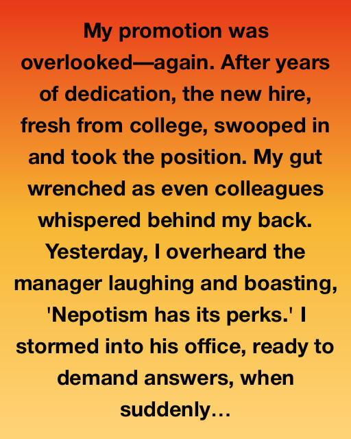 A Lesson in Perseverance