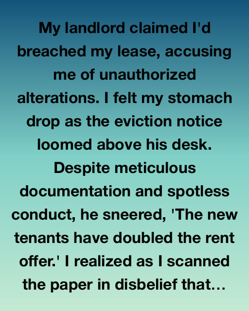 The Courage to Stand Firm