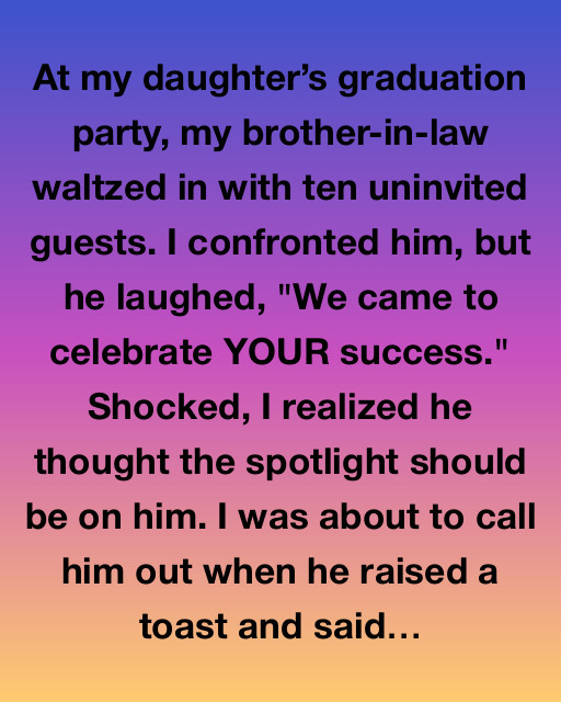 An Unexpected Celebration