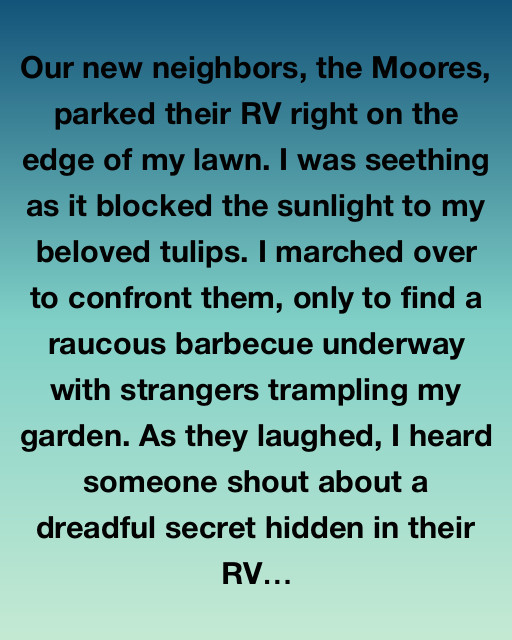 The Secrets of the Moore Family