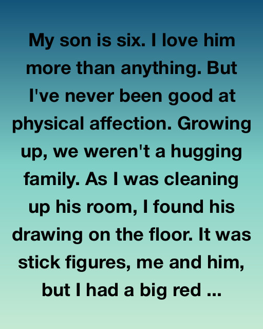 The Red Heart On My Shirt