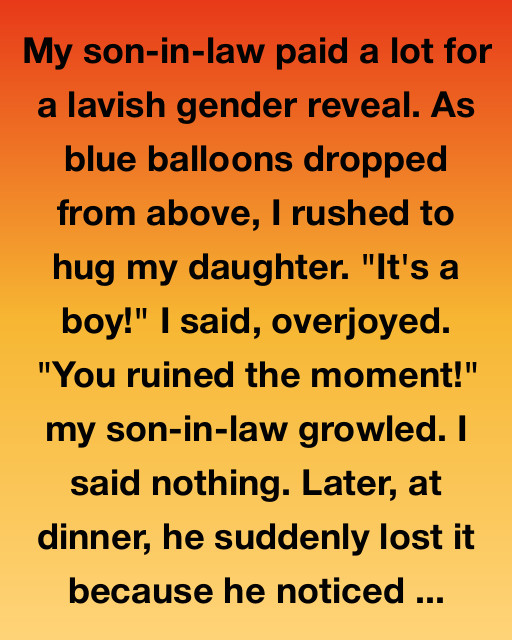 The Gender Reveal That Revealed Everything