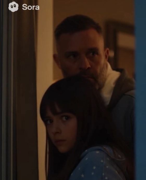 The Single Father Who Helped the Wrong Biker — And Why 40 Hell’s Angels Showed up at His Door