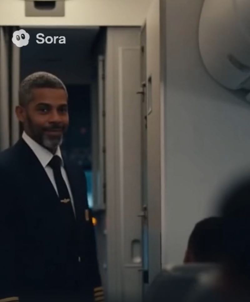 A Flight Attendant Told Me to Stay After Landing Because “The Pilot Wants to Speak to You” — and When I Saw Who Walked Into the Cabin, I Dropped Everything