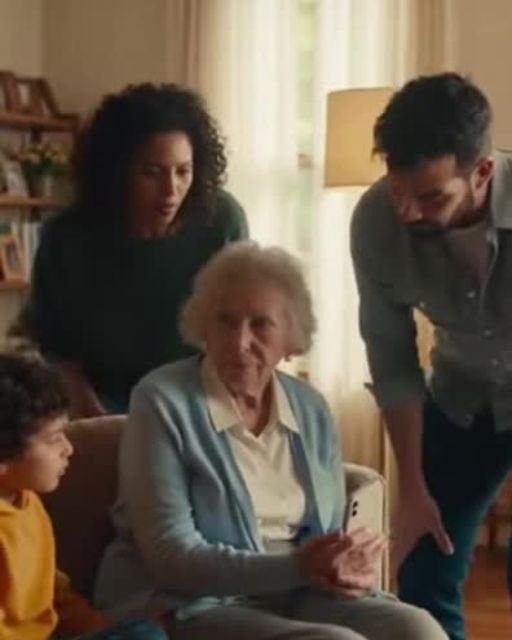 Family Tells Grandma She’s “Forgetting Too Much”—The Video She Shows Them Proves Otherwise