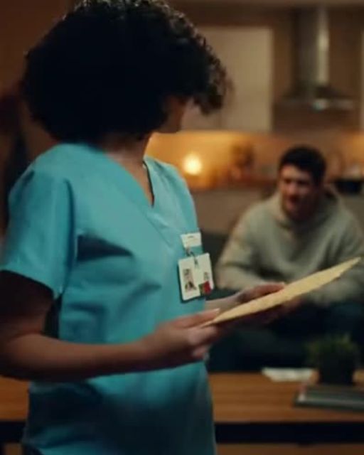 Brother Mocks Sister for Working Nights—Her Boss Shows Up at the Door With News