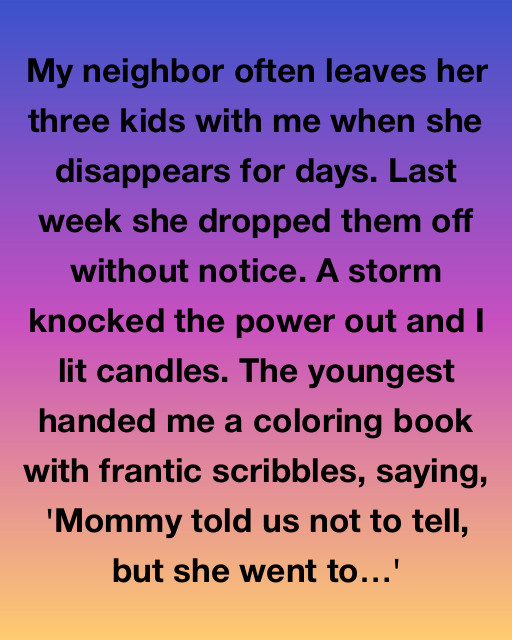 Secrets Beyond the Storm