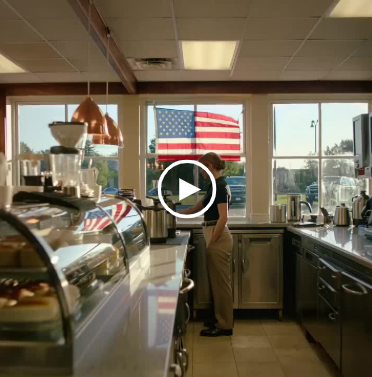 SOLDIERS ACCUSED A WAITRESS OF “STOLEN VALOR”