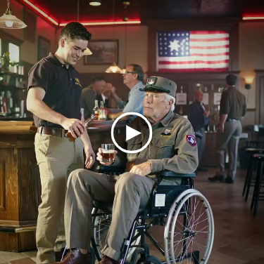 MARINE MOCKED A DISABLED VET ABOUT HIS CALL SIGN