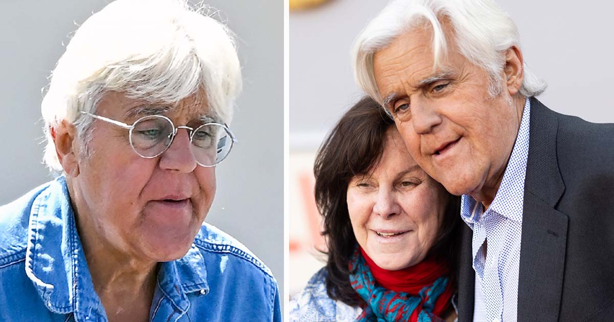 Jay Leno Shares a Heartfelt Update on His Wife After Dementia Diagnosis