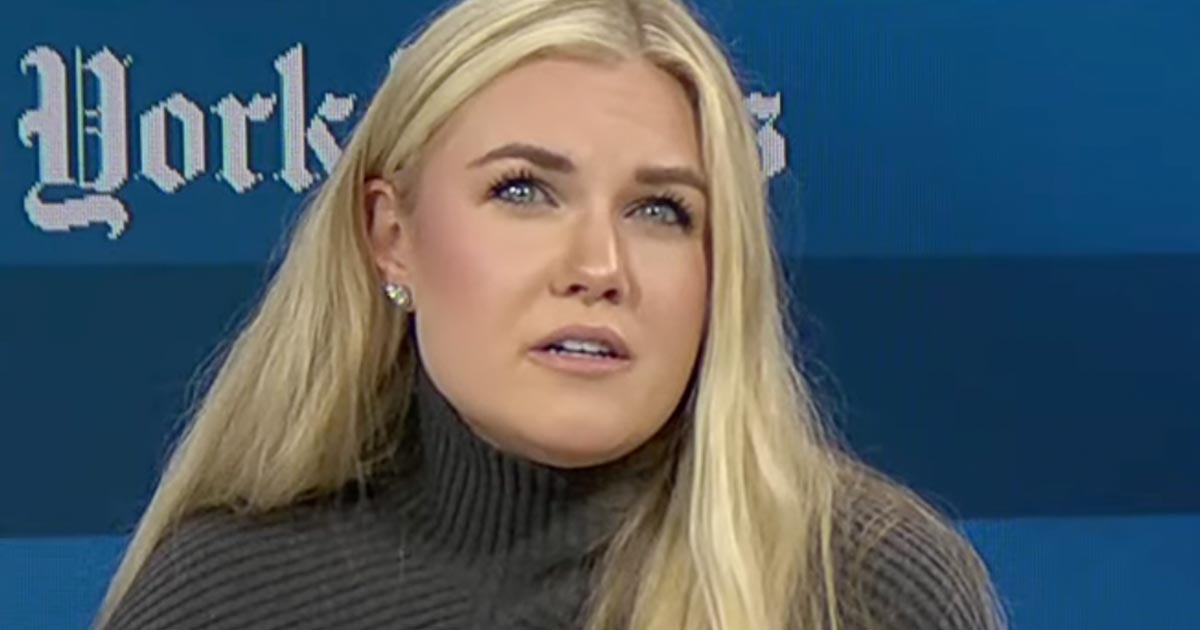 Erika Kirk Shares Her Perspective on America’s Gun Debate