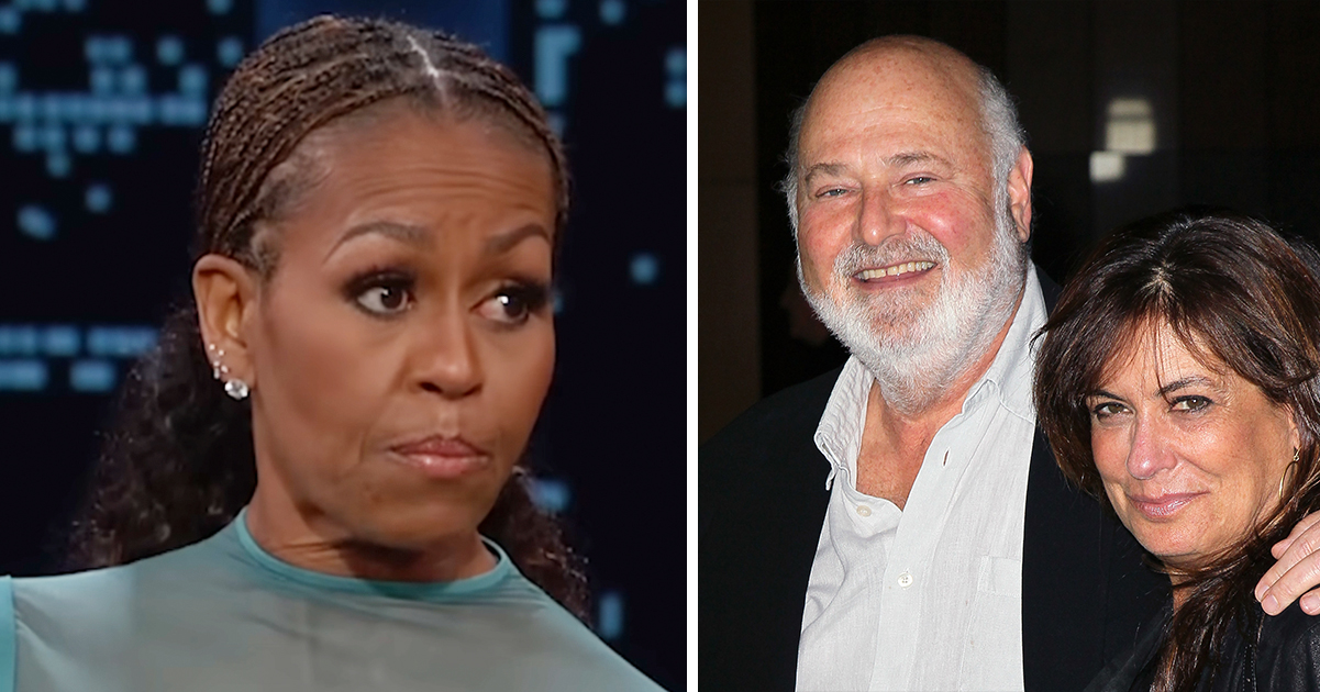 Michele Obama Shares Emotional Moment Before Reiners’ Tragic Passing