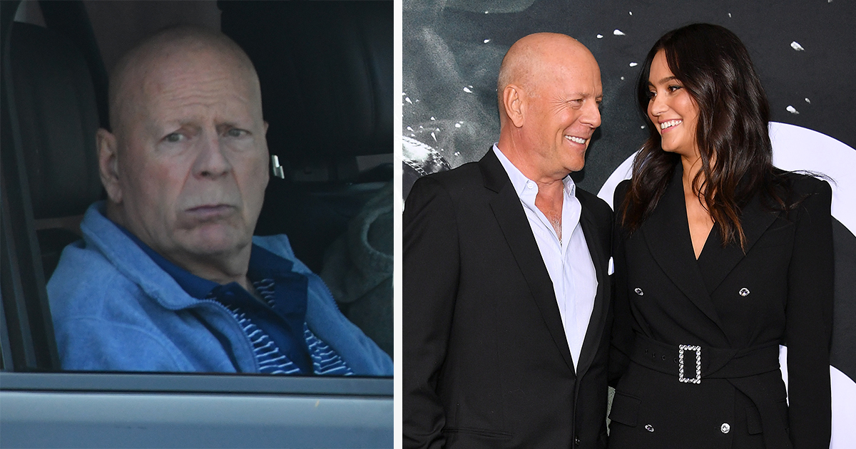 Bruce Willis’ Heartwarming Yet Heartbreaking Holiday Update from Wife Emma Heming
