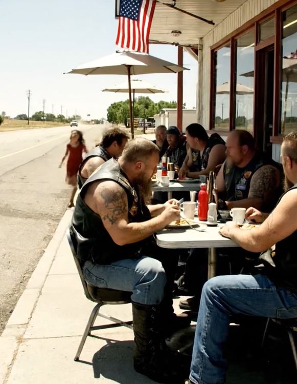 A Little Girl Screamed for Help—What These 8 Bikers Did Next Shocked the Nation