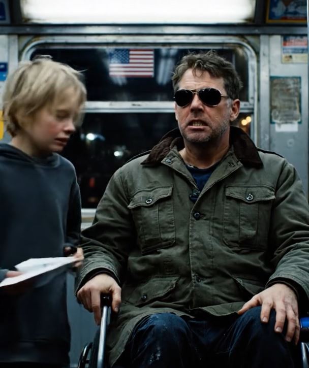 A Paper Plane Landed Between My Feet—What It Said Made Me Slam The Brakes