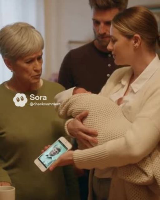 Mother-In-Law Criticizes Baby’s Name—The Bride Reveals Who It Honors And Silences The Entire Room