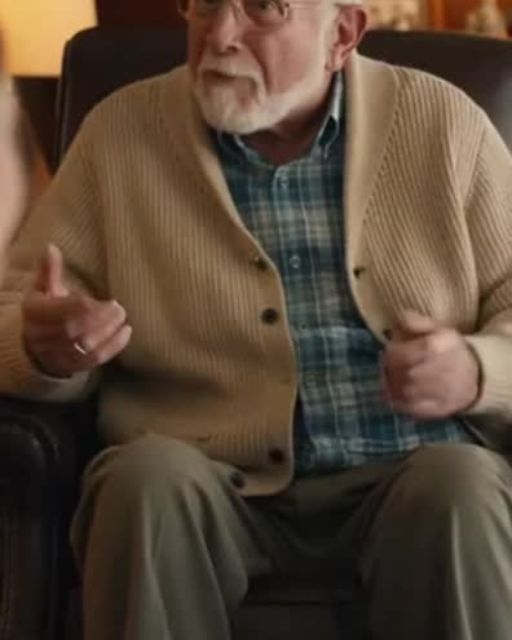 Family Mocks Old Man’s “Imaginary” Friend—The Visitor Who Arrives Proves Him Right And No One Knew What To Say