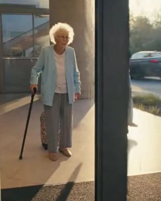 Grandma Gets Left Behind On Family Trip—The Hotel Security Footage Exposes Everything And Now They’re Begging Her To Forgive Them