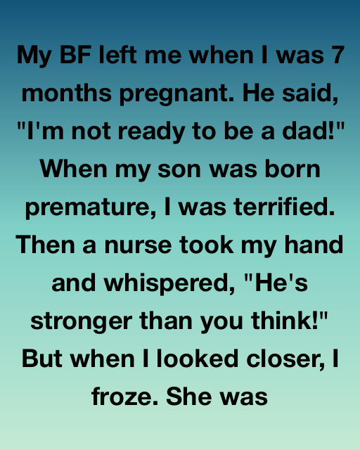 He Said He Wasn’t Ready—But Life Had Other Plans