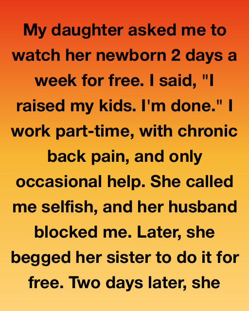 My Grandparenting Boundaries