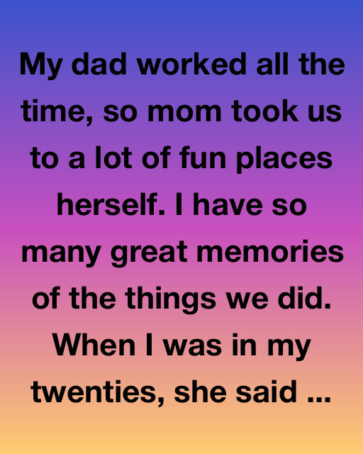 A Mother’s Quiet Promise