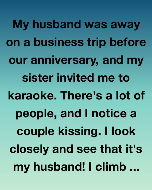 My Husband Cheated… But I Got the Last Word