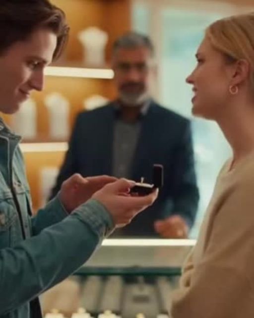 Sister Mocks Brother’s “Cheap” Engagement Ring—the Jeweler Explains Why It’s Priceless