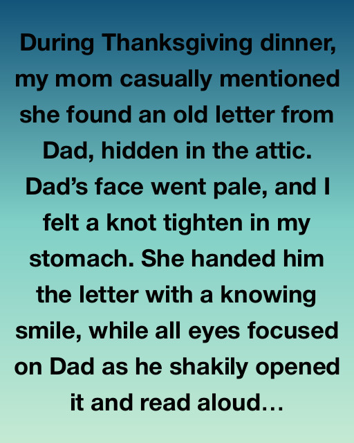 The Secrets of a Thanksgiving Affair