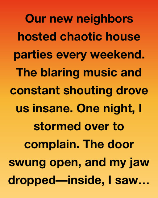 Unexpected Revelations Amidst Chaotic Festivities