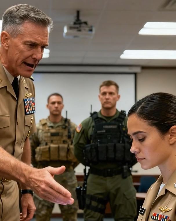 He Called Me “Admin Staff”—Then The System Failed And 12 Lives Depended On Me