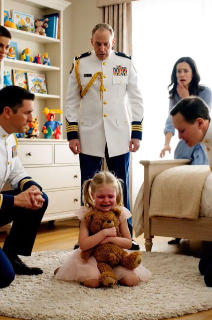 The Voice Under The Floorboards