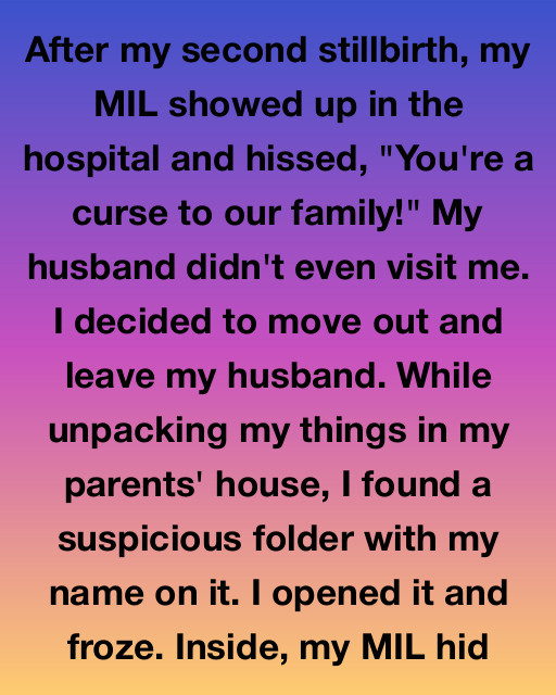 The Secret My Mother-in-Law Tried to Keep Hidden