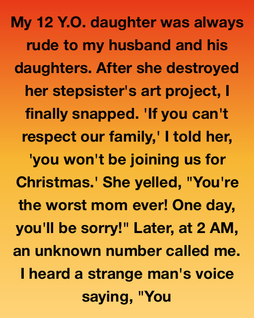 The Call That Changed Everything