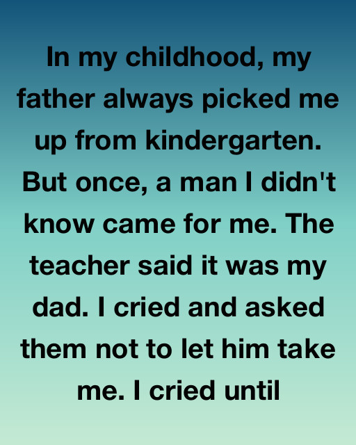 The Day I Met My Other Father