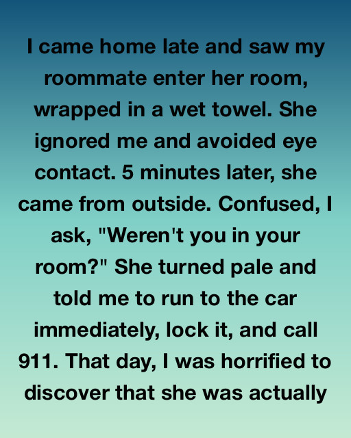 The Night I Learned My Roommate Was My Lifeline