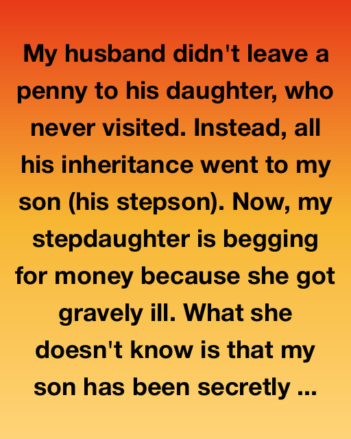 My Stepson’s Secret Changed Everything