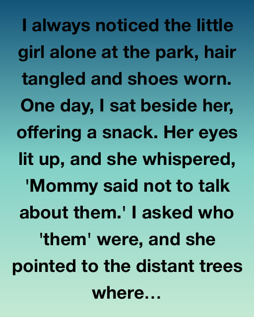 The Secrets in the Woods