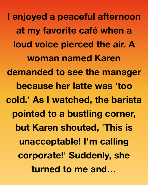 The Unexpected Afternoon