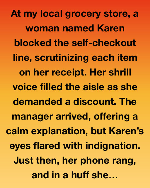 Unfolding Kindness at the Grocery Store